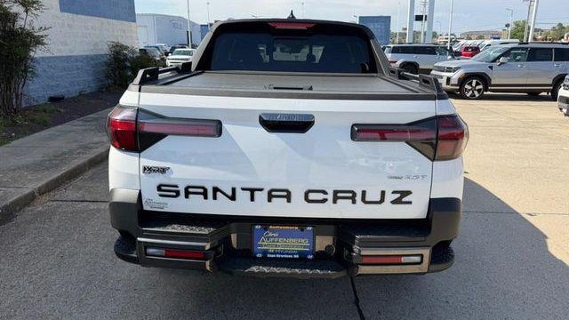 2026 Hyundai SANTA CRUZ XRT