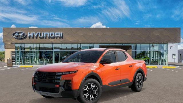 Preowned 2026 Hyundai SANTA CRUZ XRT for Sale
