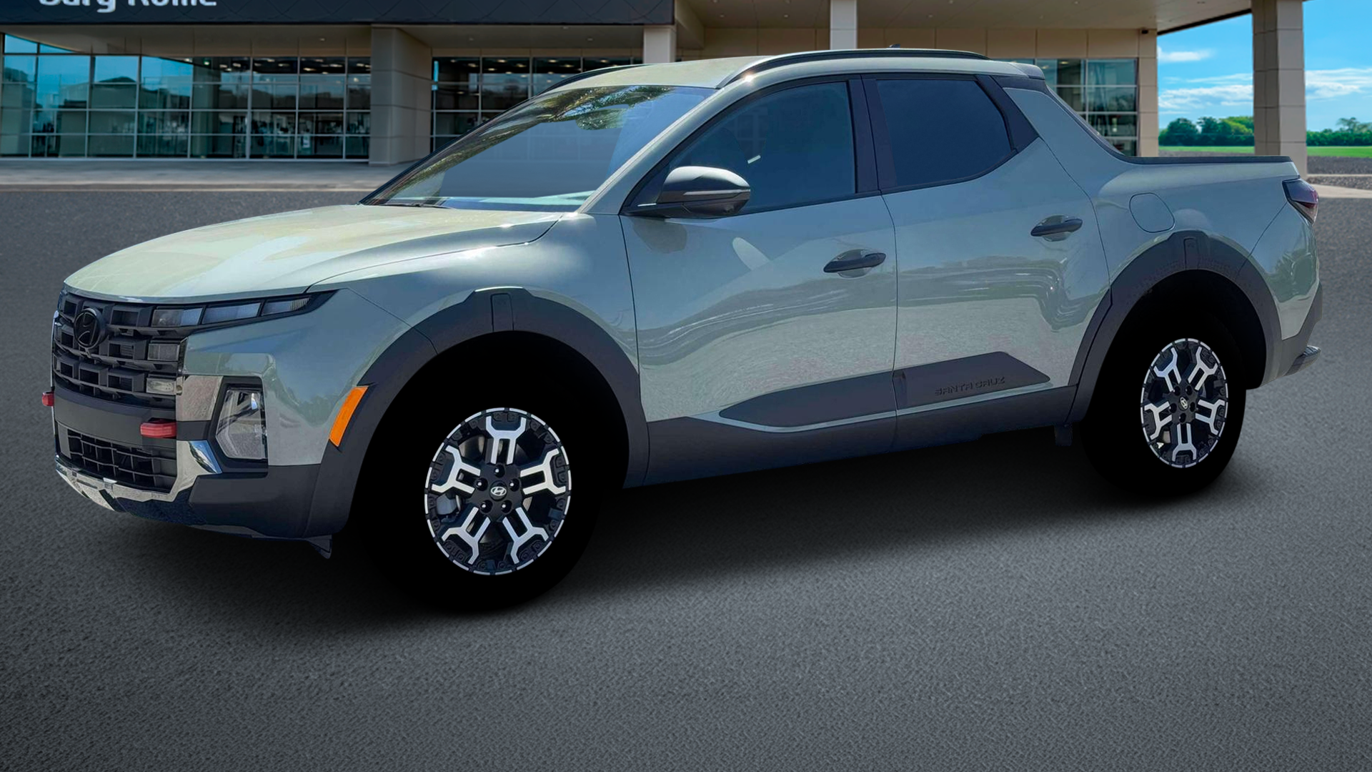 2026 Hyundai SANTA CRUZ XRT