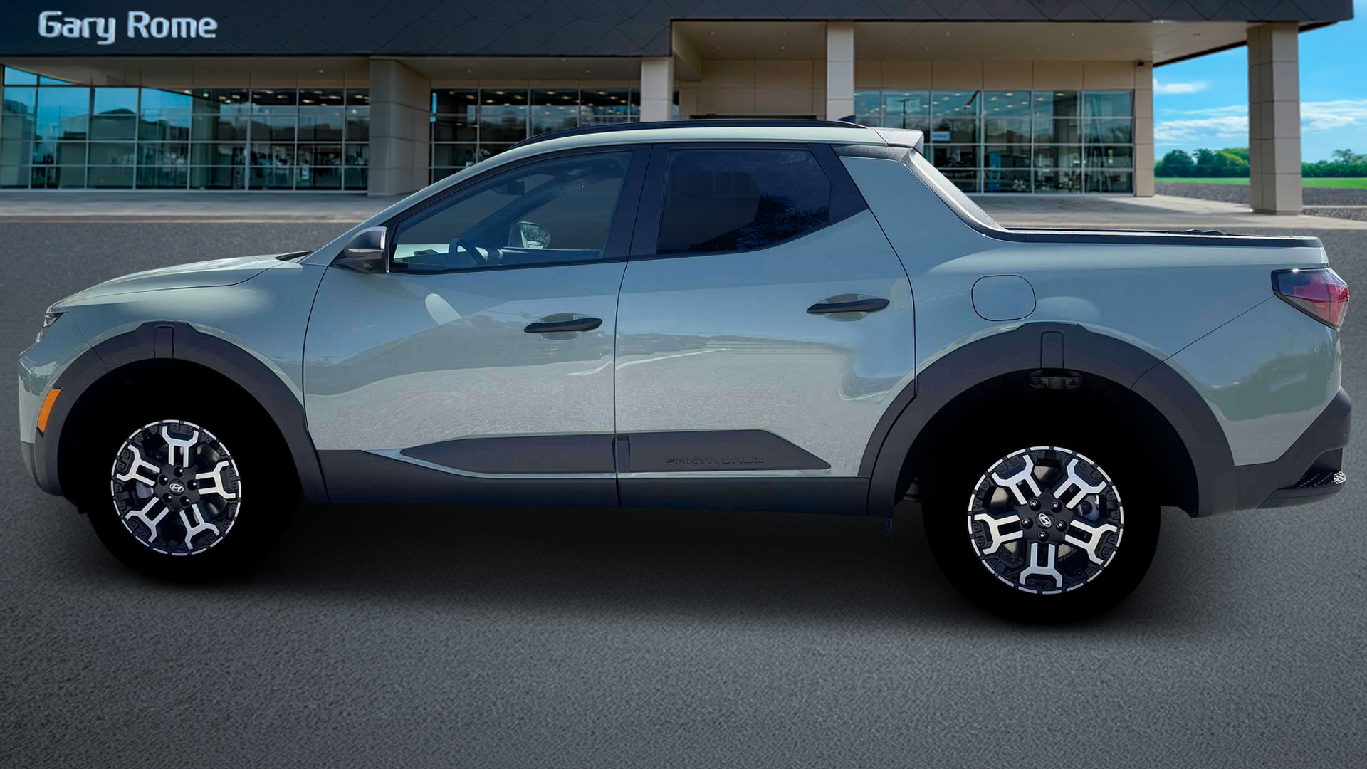 2026 Hyundai SANTA CRUZ XRT
