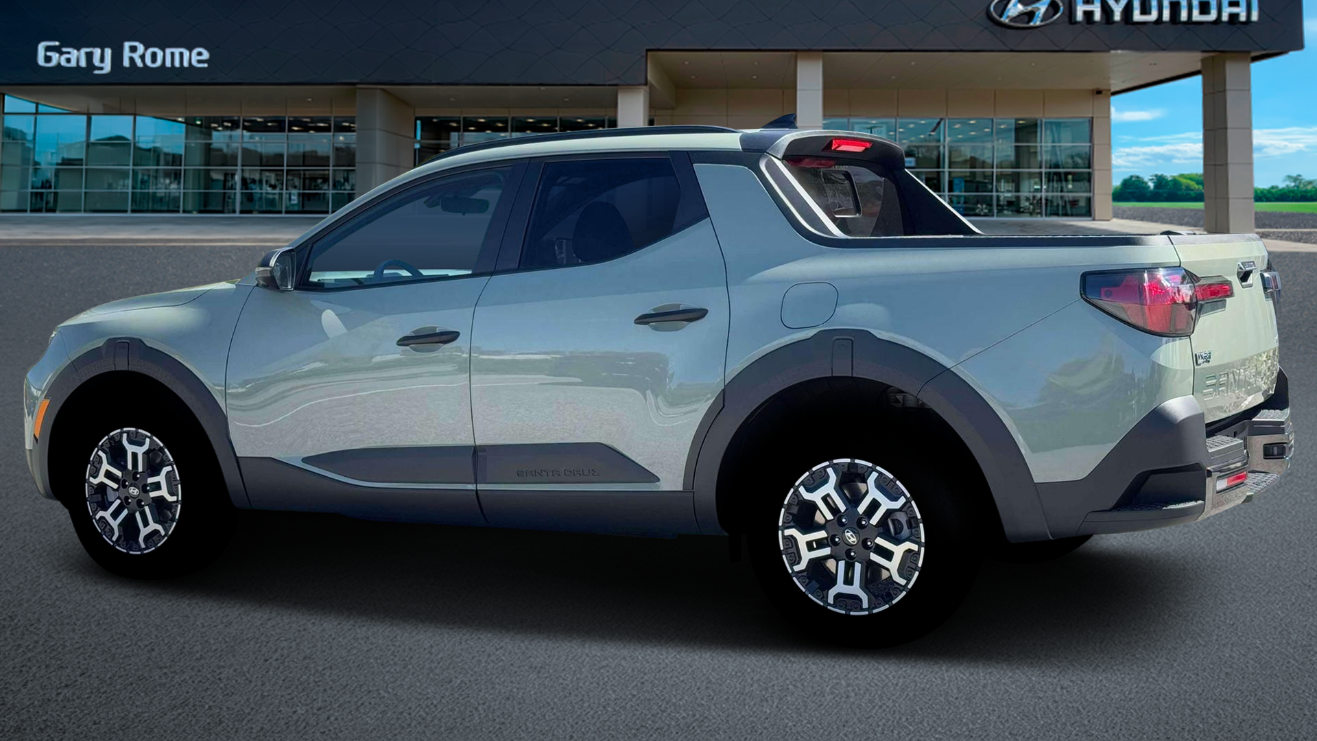2026 Hyundai SANTA CRUZ XRT