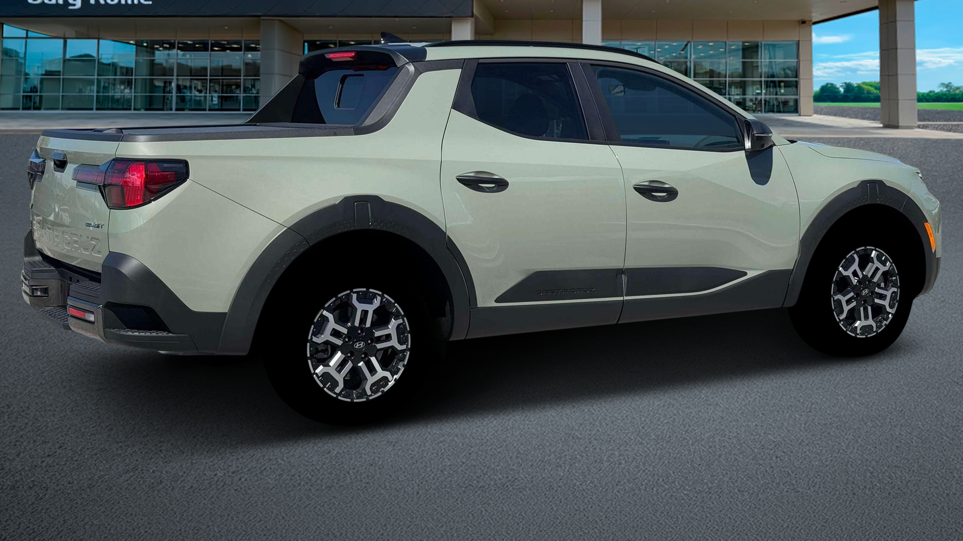 2026 Hyundai SANTA CRUZ XRT