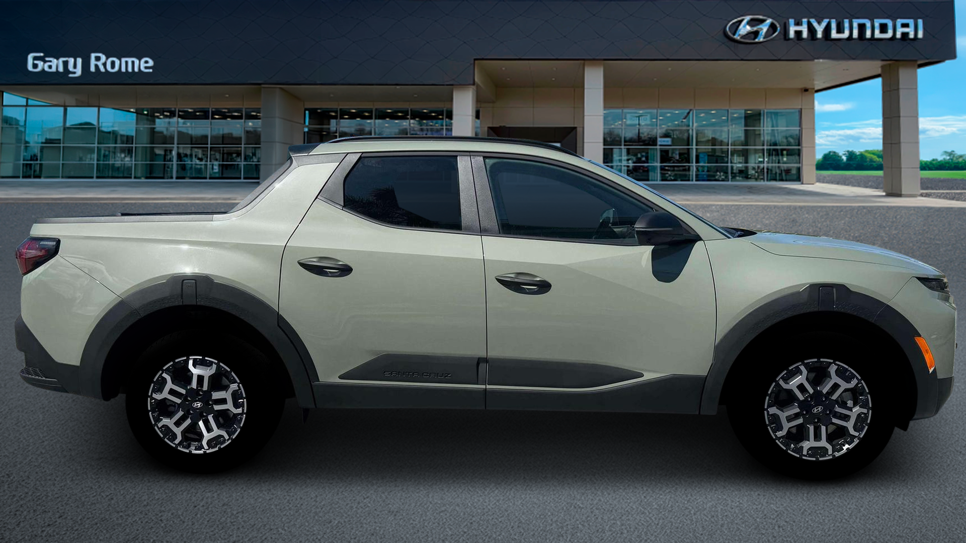 2026 Hyundai SANTA CRUZ XRT