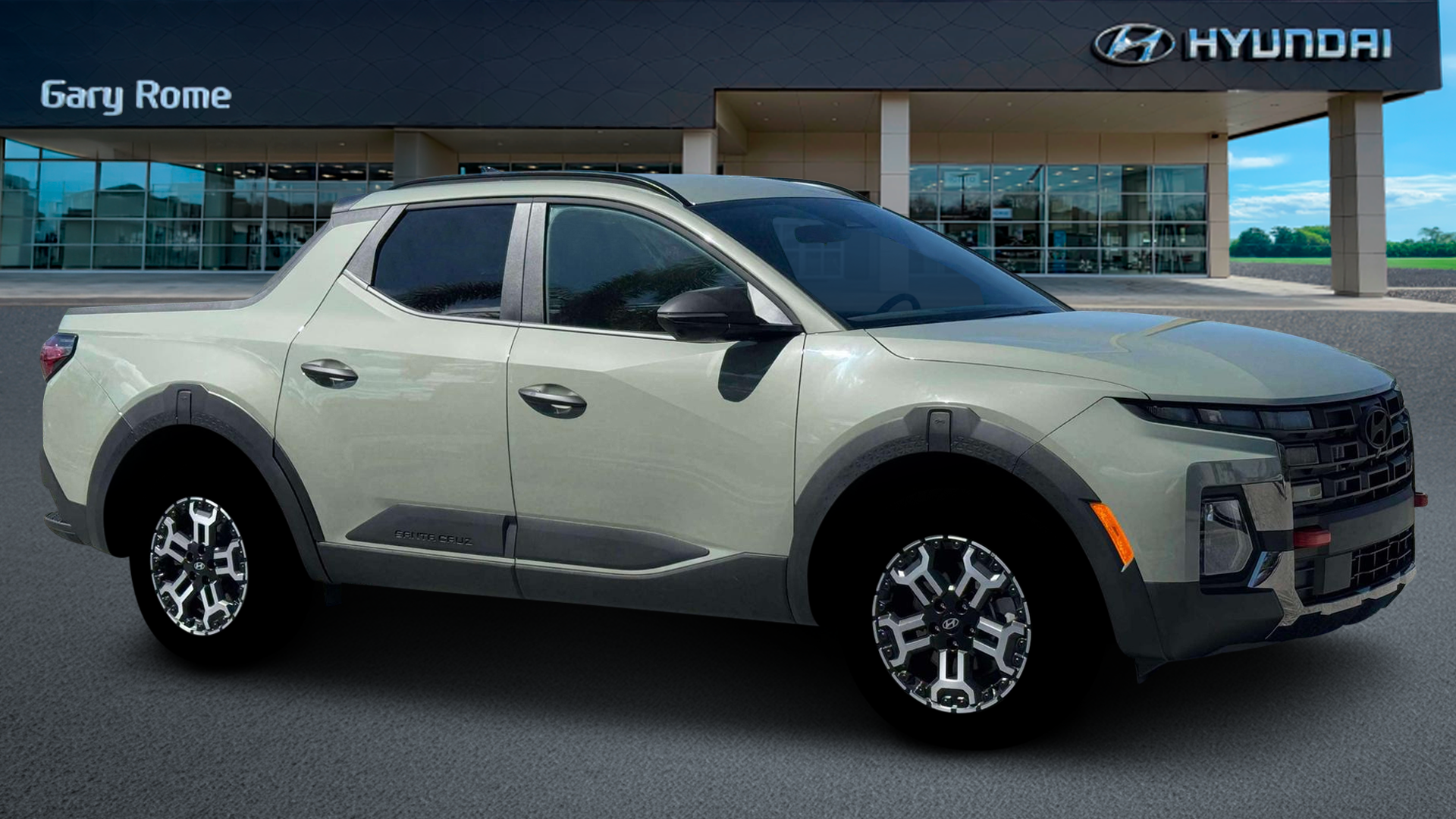 2026 Hyundai SANTA CRUZ XRT