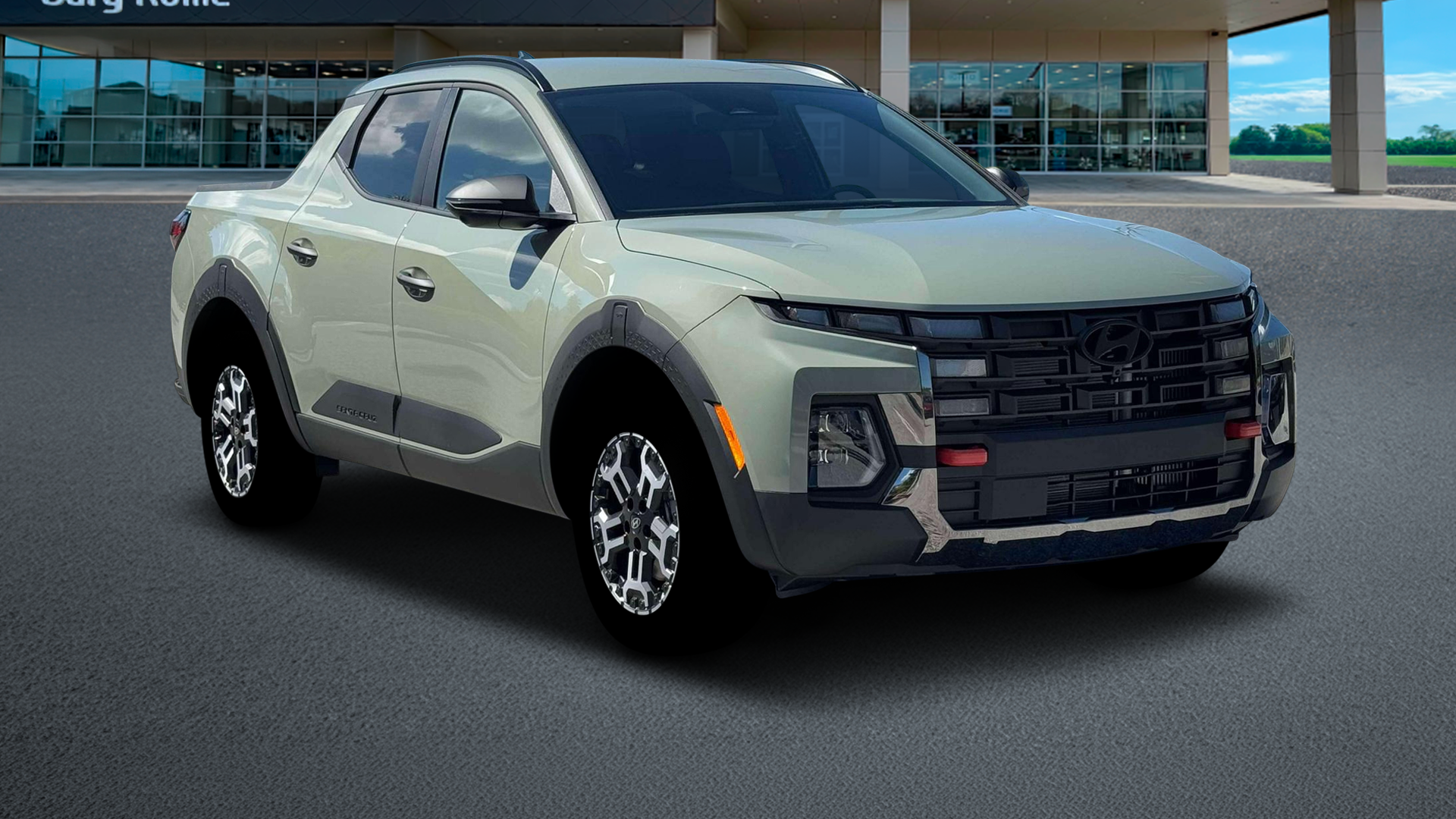 2026 Hyundai SANTA CRUZ XRT