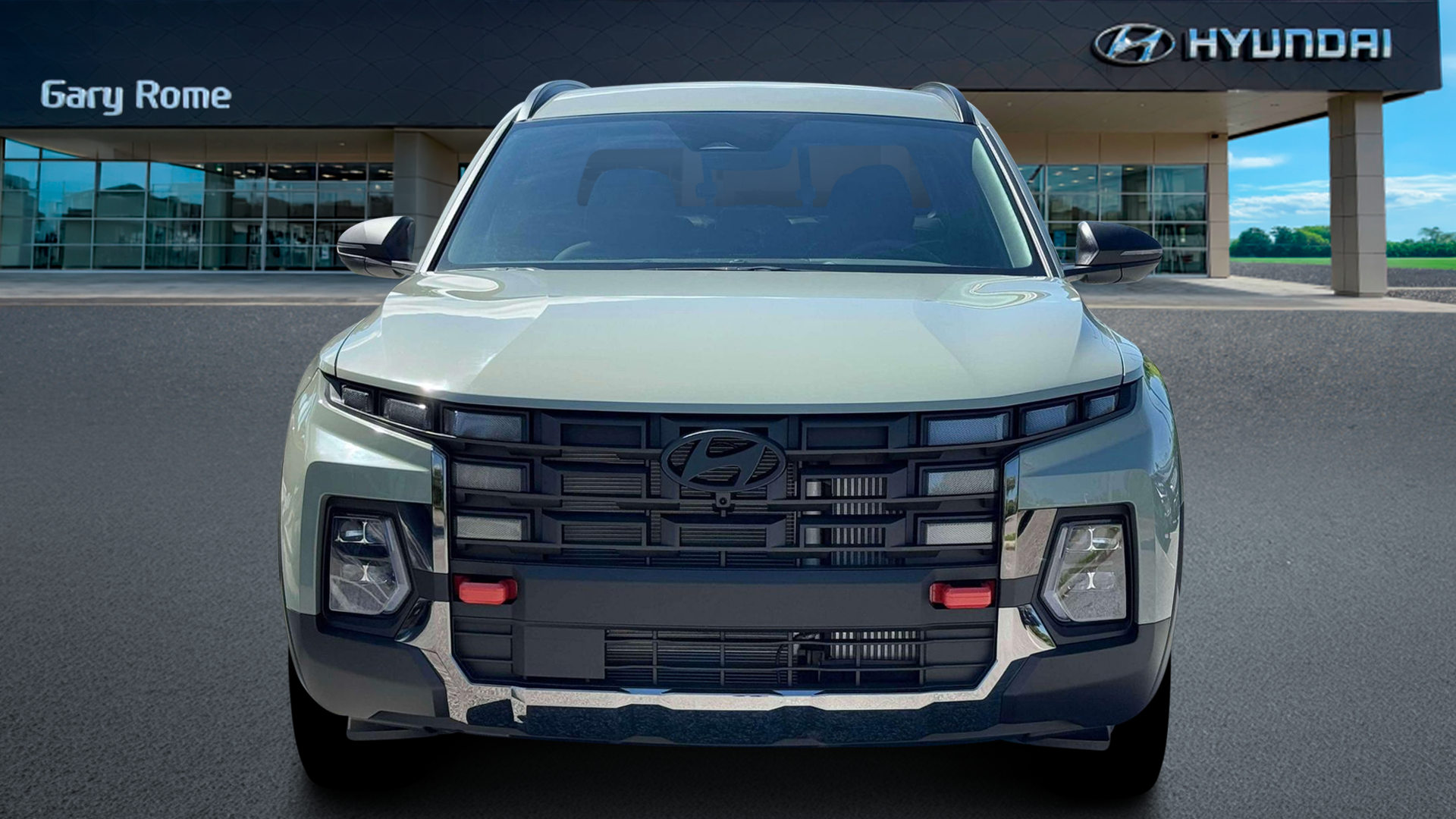 2026 Hyundai SANTA CRUZ XRT