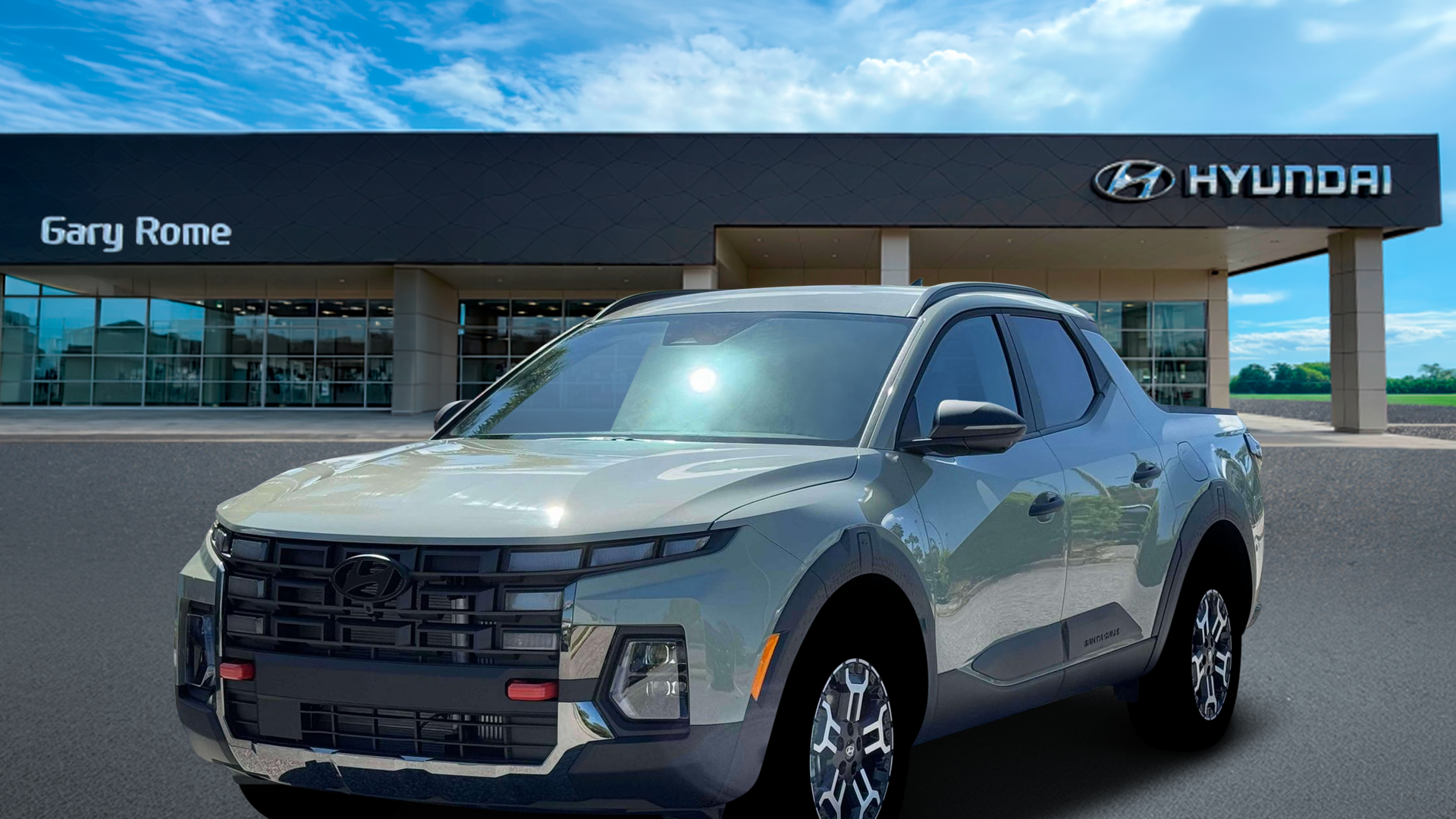 Preowned 2026 Hyundai SANTA CRUZ XRT for Sale