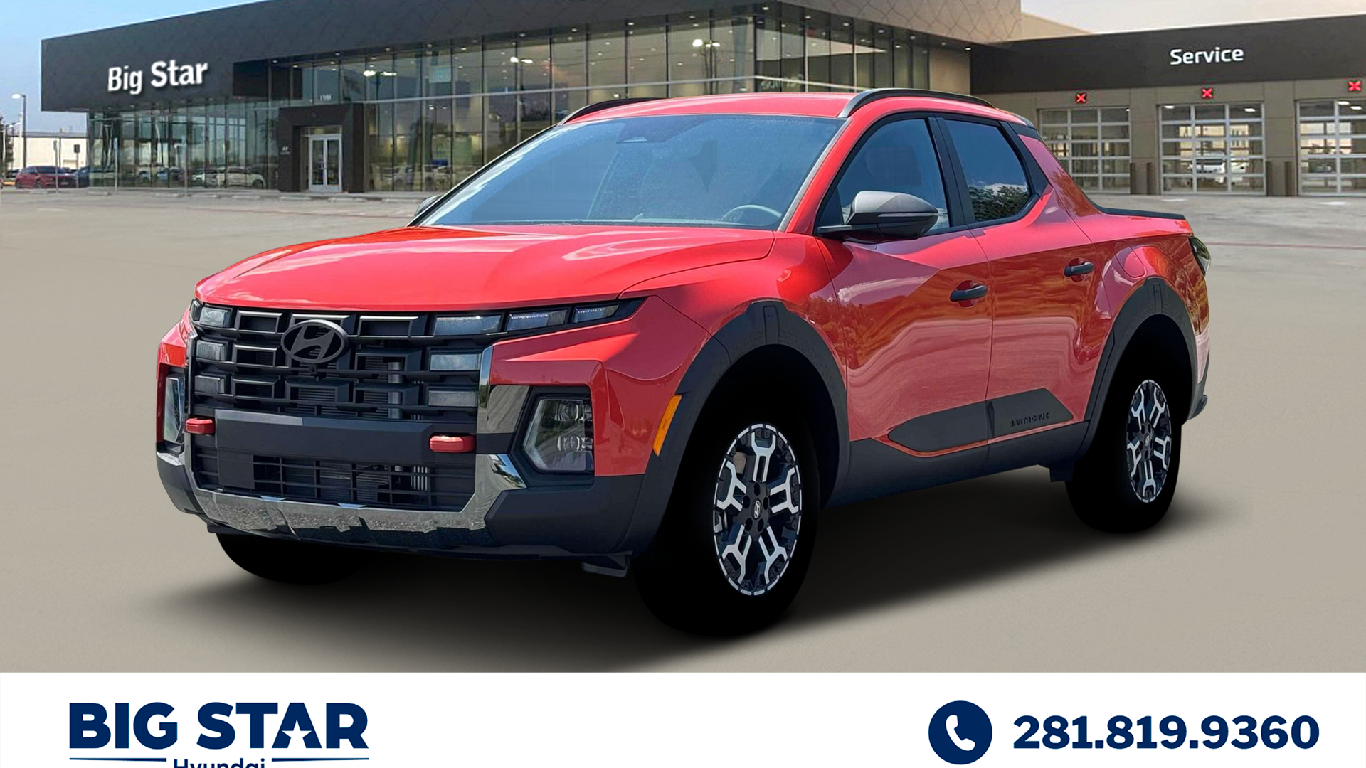 Preowned 2026 Hyundai SANTA CRUZ XRT for Sale