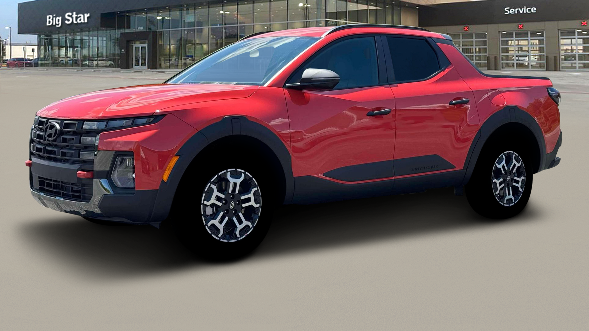 2026 Hyundai SANTA CRUZ XRT