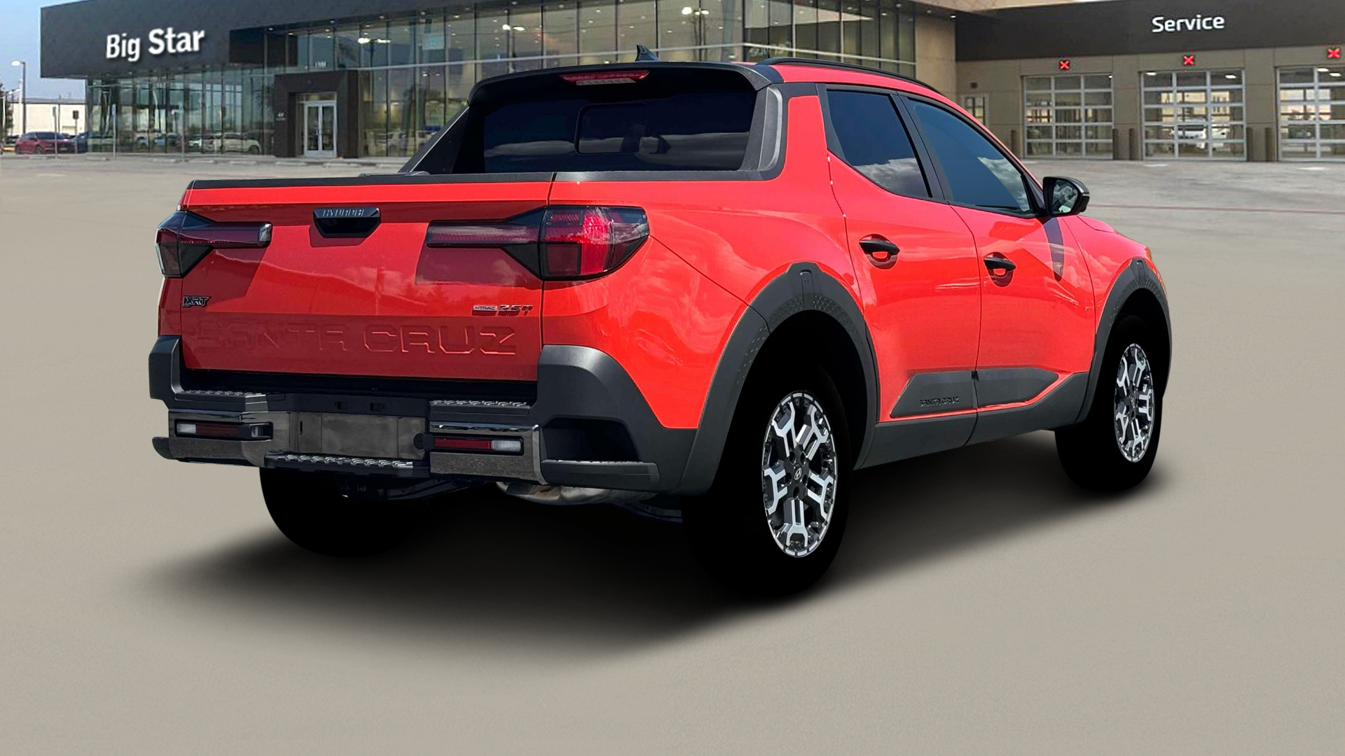 2026 Hyundai SANTA CRUZ XRT