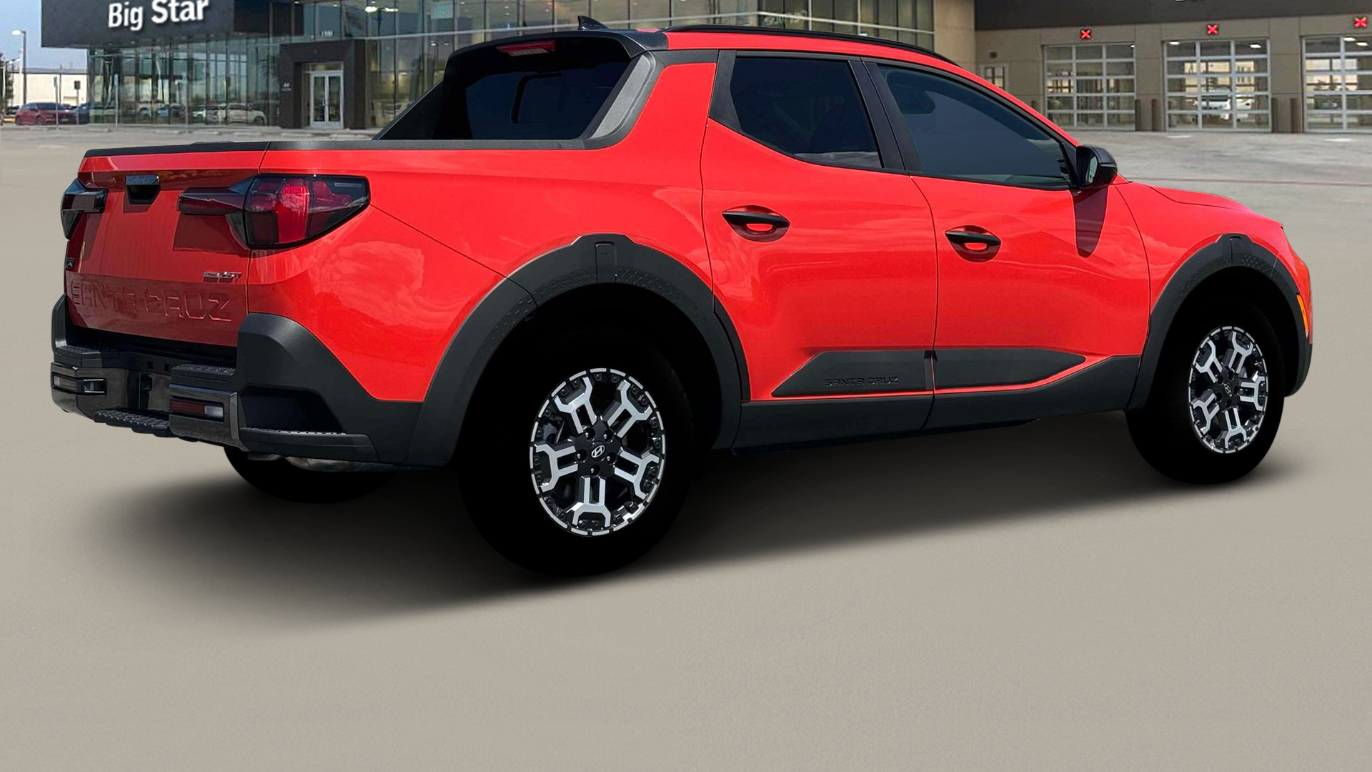 2026 Hyundai SANTA CRUZ XRT