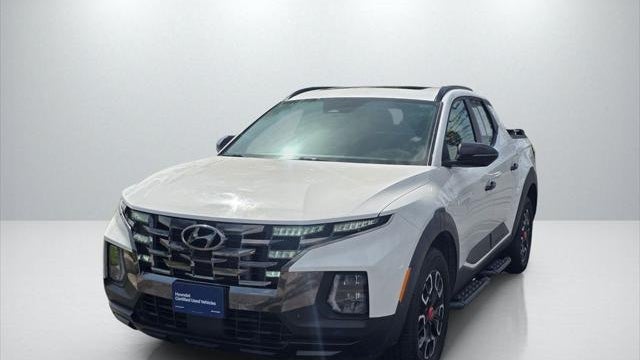 Preowned 2024 Hyundai SANTA CRUZ XRT for Sale