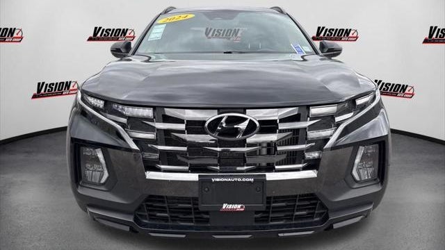 2024 Hyundai SANTA CRUZ XRT