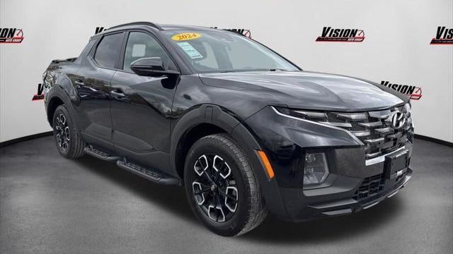 2024 Hyundai SANTA CRUZ XRT