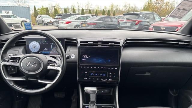 2024 Hyundai SANTA CRUZ XRT