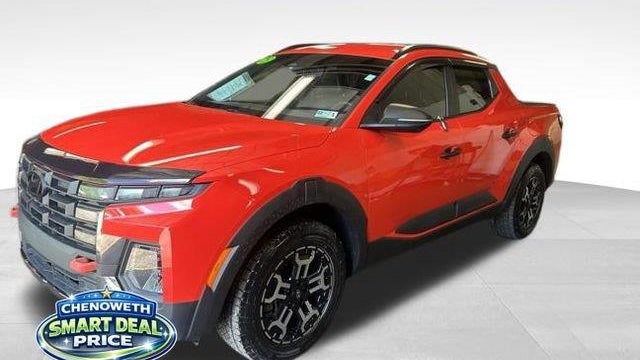 2025 Hyundai SANTA CRUZ XRT