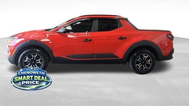 2025 Hyundai SANTA CRUZ XRT