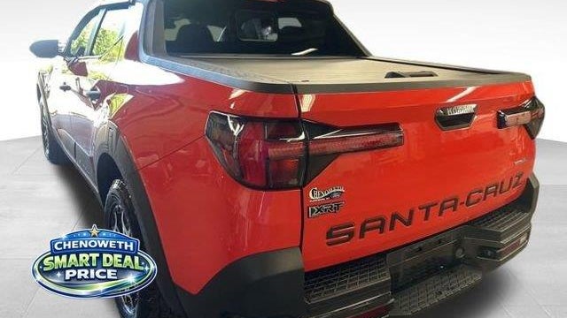 2025 Hyundai SANTA CRUZ XRT