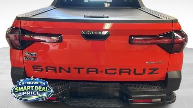 2025 Hyundai SANTA CRUZ XRT