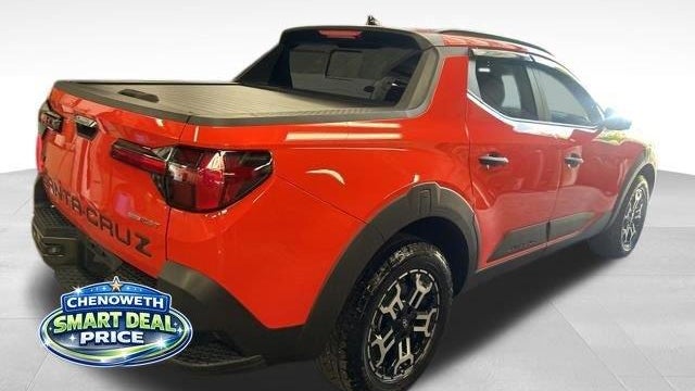 2025 Hyundai SANTA CRUZ XRT