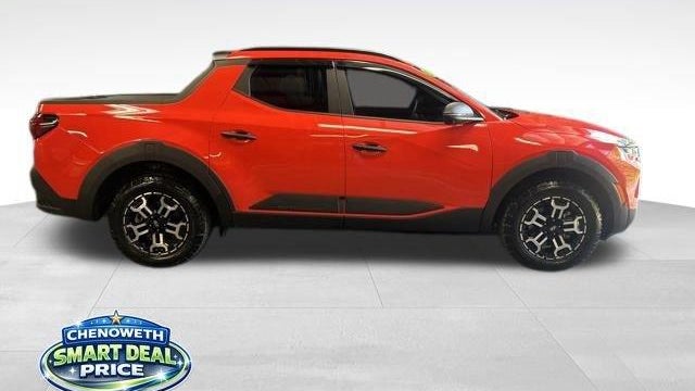 2025 Hyundai SANTA CRUZ XRT