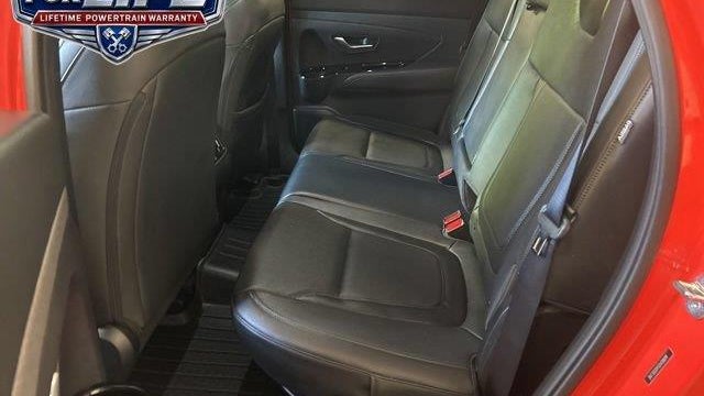 2025 Hyundai SANTA CRUZ XRT