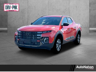 2025 Hyundai Santa Cruz AWD XRT 4DR Crew Cab 4.3FT. SB