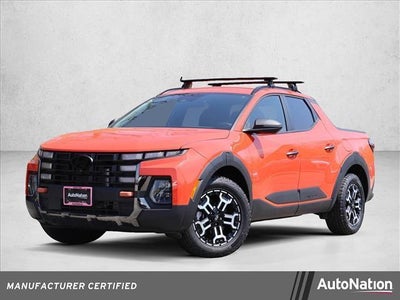 2025 Hyundai Santa Cruz AWD XRT 4DR Crew Cab 4.3FT. SB