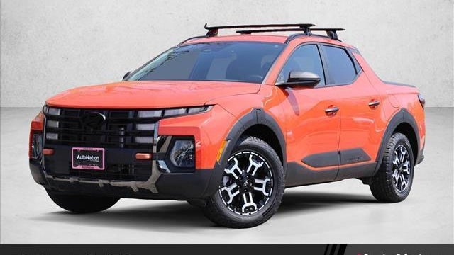 Preowned 2025 Hyundai SANTA CRUZ XRT for Sale