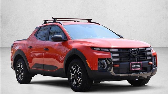 2025 Hyundai SANTA CRUZ XRT