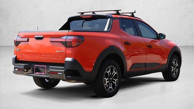 2025 Hyundai SANTA CRUZ XRT
