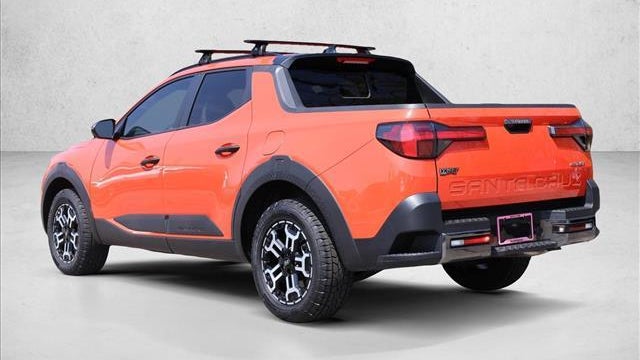 2025 Hyundai SANTA CRUZ XRT