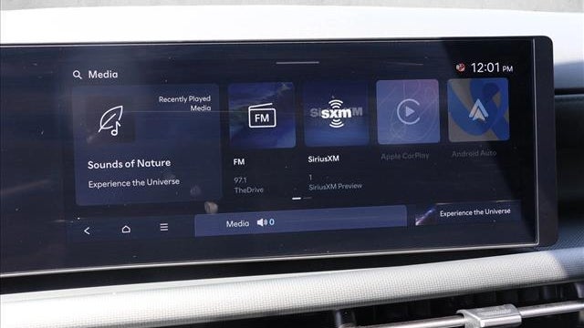 2025 Hyundai SANTA CRUZ XRT