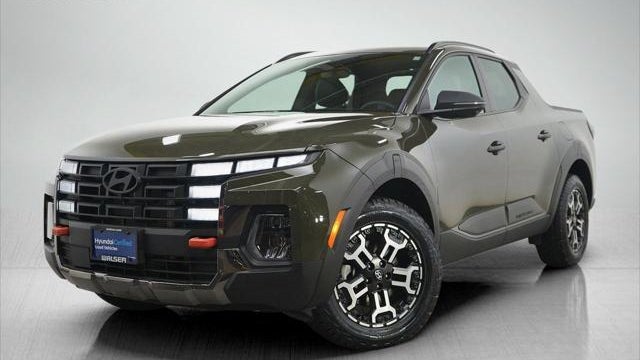 Preowned 2025 Hyundai SANTA CRUZ XRT for Sale