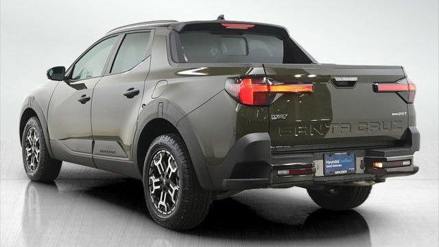 2025 Hyundai SANTA CRUZ XRT