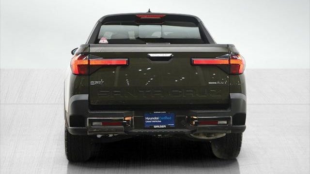 2025 Hyundai SANTA CRUZ XRT