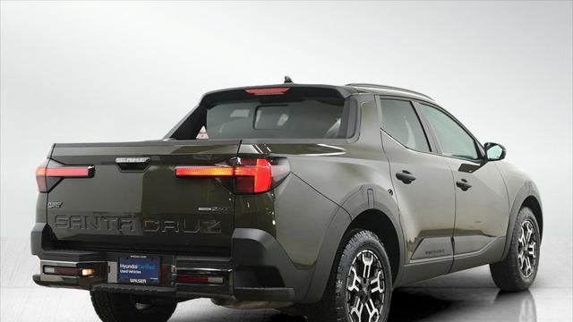2025 Hyundai SANTA CRUZ XRT