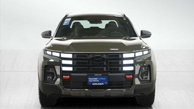 2025 Hyundai SANTA CRUZ XRT