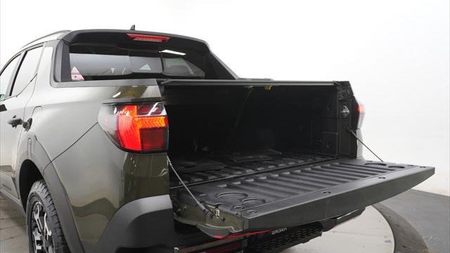 2025 Hyundai SANTA CRUZ XRT