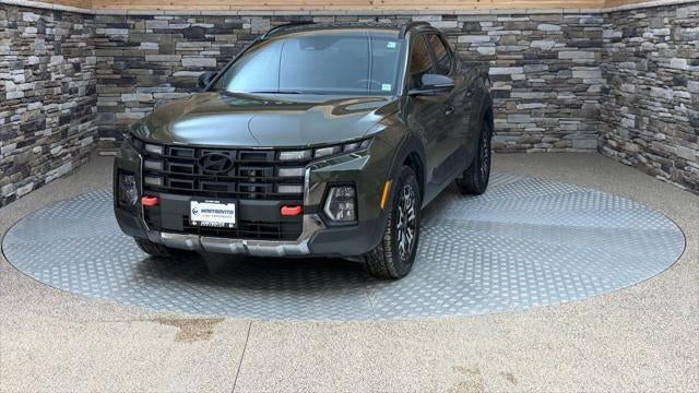 2025 Hyundai SANTA CRUZ XRT