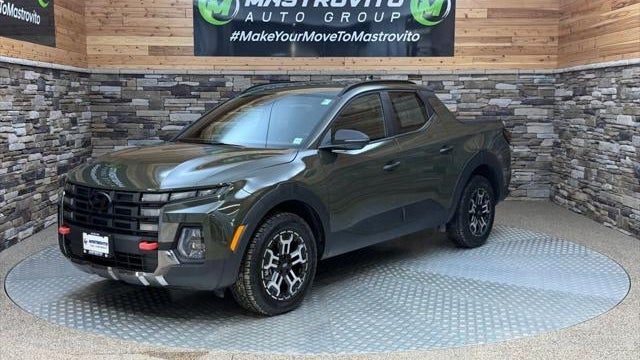 2025 Hyundai SANTA CRUZ XRT