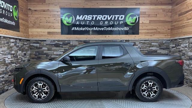 2025 Hyundai SANTA CRUZ XRT