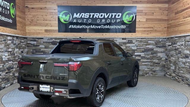 2025 Hyundai SANTA CRUZ XRT