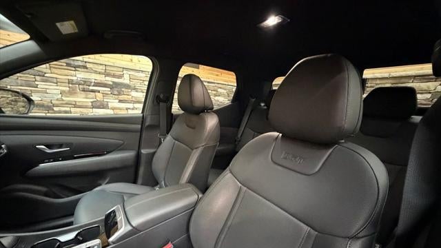2025 Hyundai SANTA CRUZ XRT