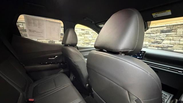 2025 Hyundai SANTA CRUZ XRT