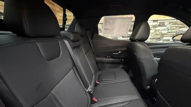 2025 Hyundai SANTA CRUZ XRT
