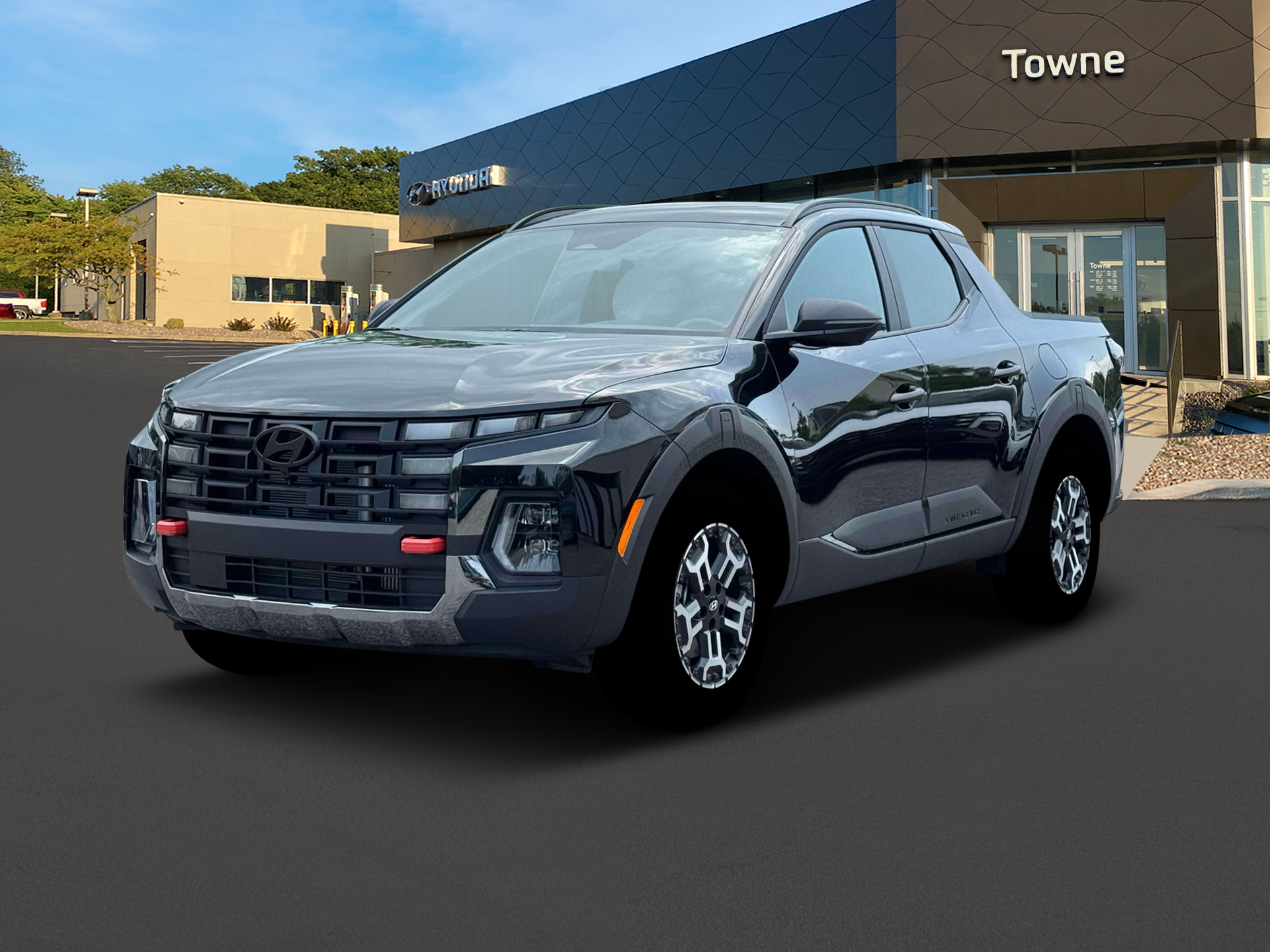 2025 Hyundai Santa Cruz