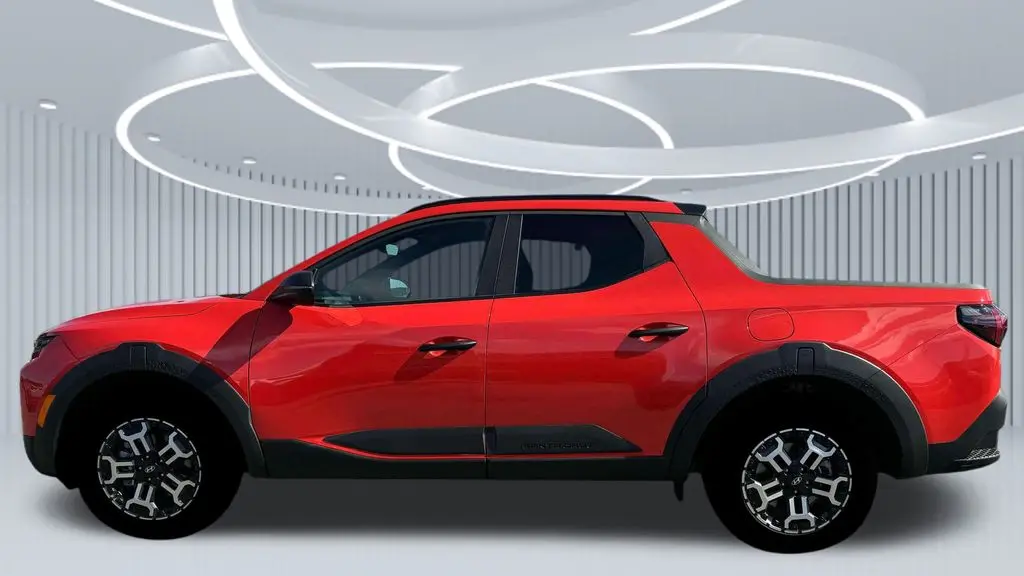 2025 Hyundai SANTA CRUZ XRT