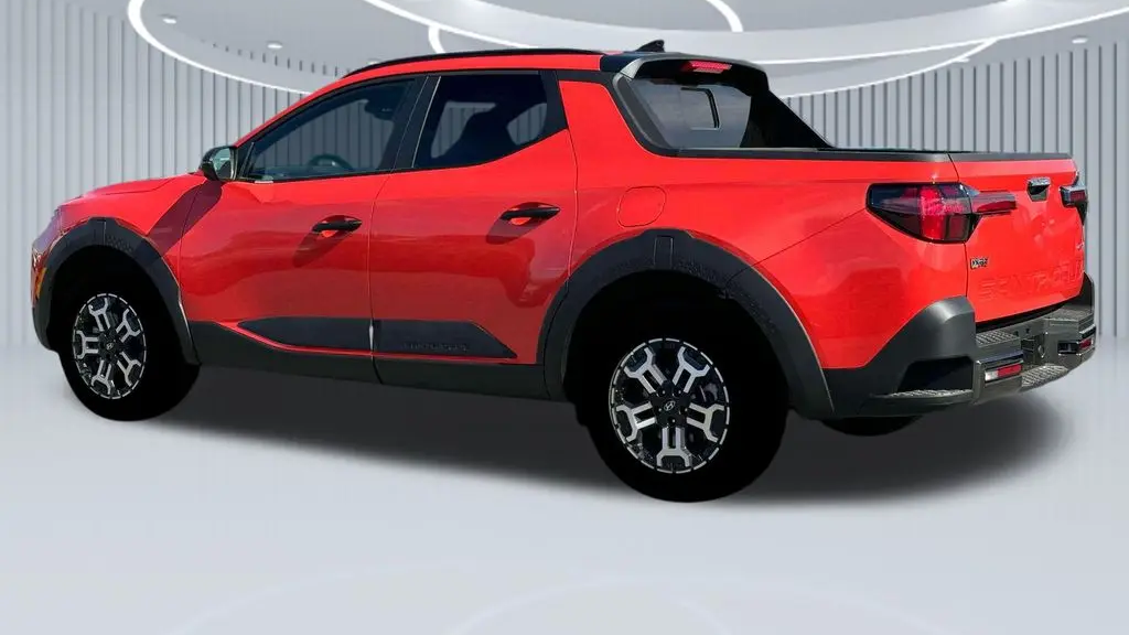 2025 Hyundai SANTA CRUZ XRT