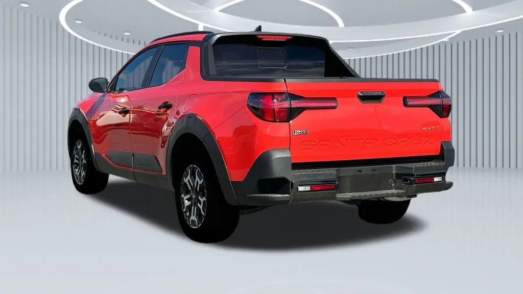 2025 Hyundai SANTA CRUZ XRT
